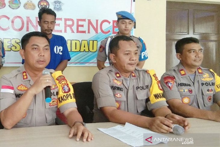 Satu sopir bus maut Pontianak - Sampit terbukti konsumsi sabu