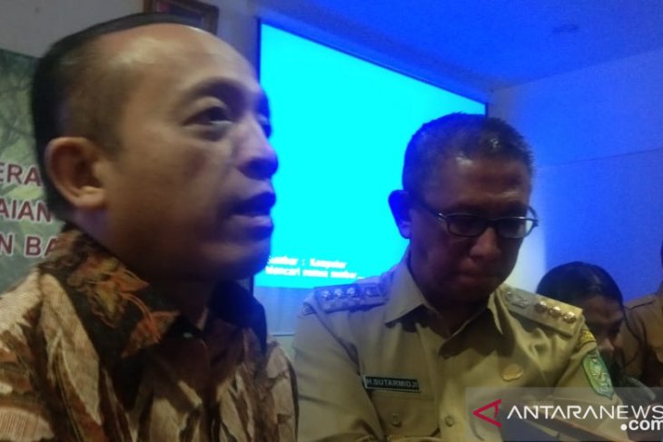 Sekjen KLHK dorong KPH Kalbar dampingi masyarakat mengelola hutan