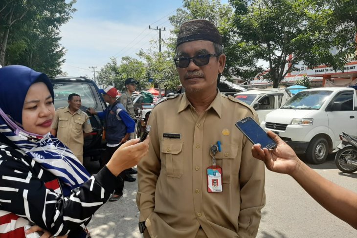 Produksi beras petani di Bangka belum mencapai swasembada