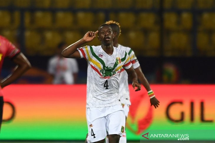 Mali melaju ke 16 besar Piala Afrika 2019 sembari singkirkan Angola