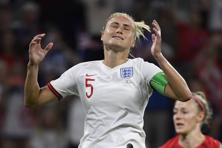 Kapten Inggris patah hati gagal capai final
