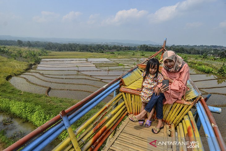 Ekowisata kampoeng sawah 