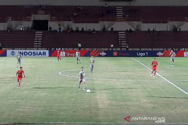 Borneo bertekad taklukan Persija