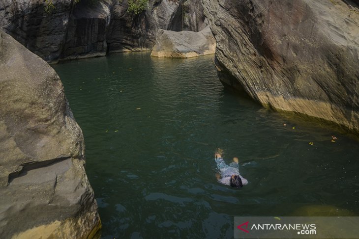 Target kunjungan wisatawan 