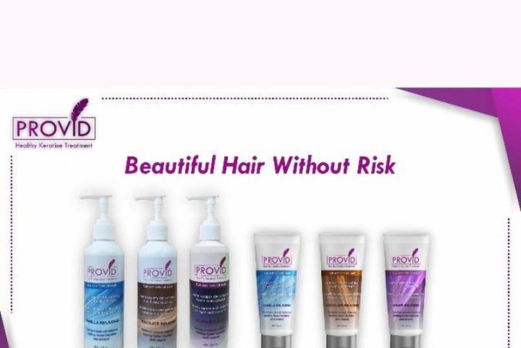 Mahasiswa buat produk perawatan rambut dari bulu ayam
