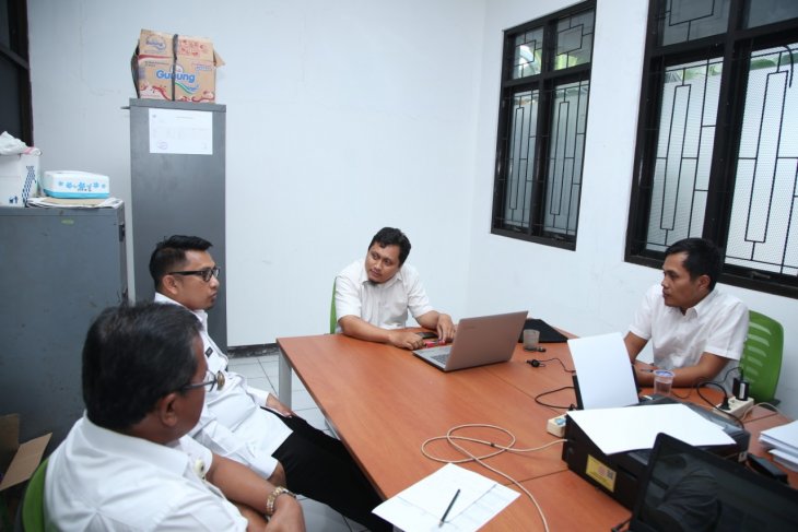 Wabup Pandeglang sidak Kantor ULP