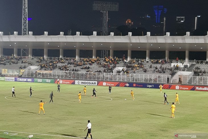 Pengelola pastikan ativitas Bhayangkara tidak ganggu jadwal atletik
