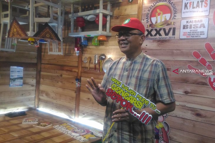 Kusmana ingatkan filosofi kembali ke meja makan bangun keluarga