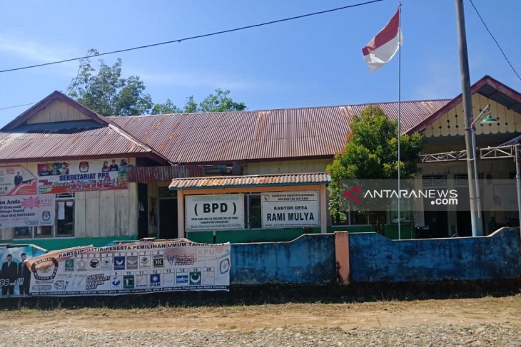 Mukomuko siapkan