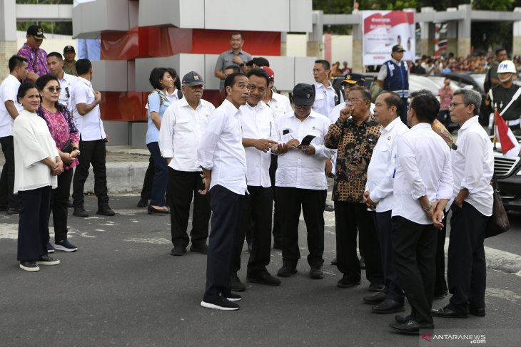 PDIP tidak ganggu hak prerogatif Jokowi terkait kursi menteri