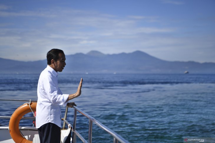 Resep bugar Jokowi dengan jamu