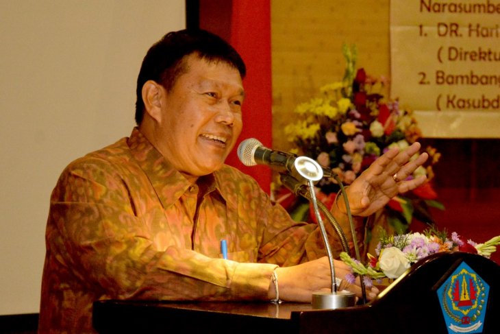 Sekda Denpasar apresiasi, Unud luncurkan buku karya 24 dosen
