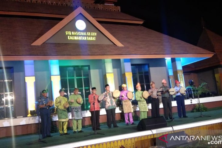 Gubernur Kalbar siapkan program 5.000 penghafal Alquran