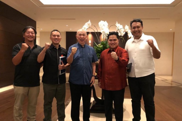Liga Bola Basket Indonesia tambah kuota pemain asing