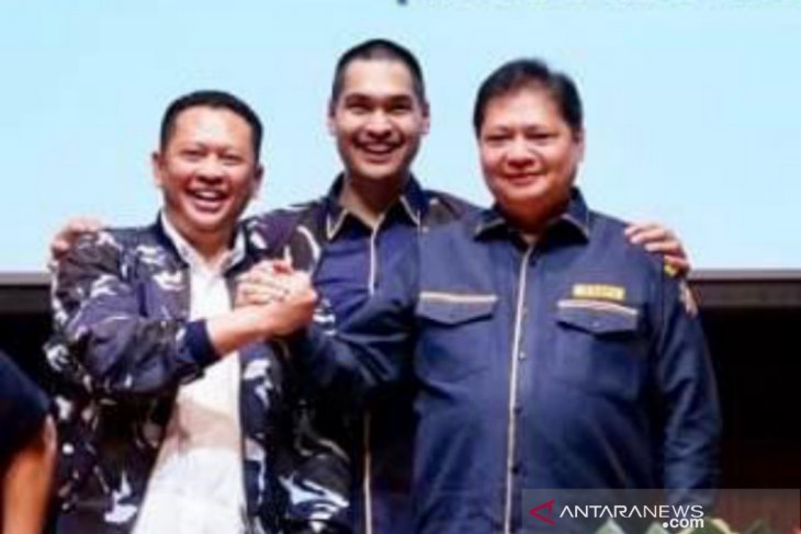 Ketua DPR: Indonesia bisa manfaatkan efek perang dagang AS-China