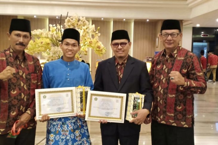 Jambi masuk 10 besar STQ Nasional 2019