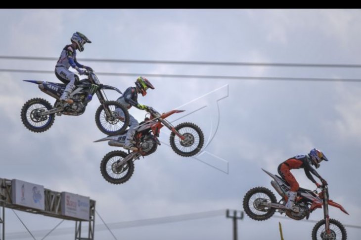 Motocross Grand Prix MXGP 2019