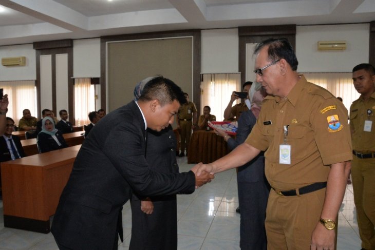 Sekda minta alumni Diklat PIM IV mampu ciptakan inovasi