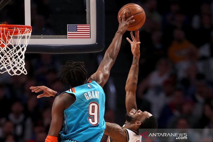 Denver dapatkan Jerami Grant