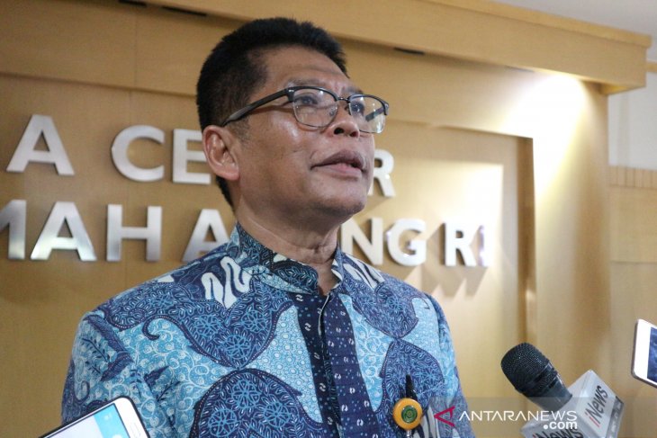 Berita menarik kemarin, Karo Hukum dan Humas MA meninggal hingga Siti Fadilah bebas
