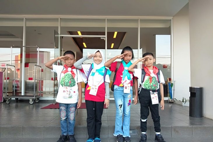 Siswa Tabalong Ikuti Final Olimpiade Sains Tingkat Nasional