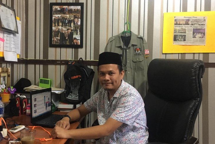 KPU Binjai ajukan anggaran Rp17 miliar untuk Pilkada 2020
