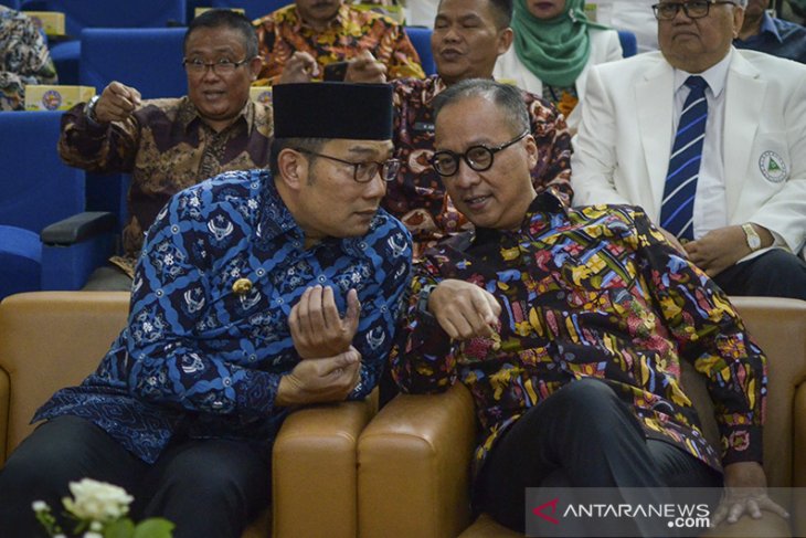 Kunjungan kerja Menteri Sosial 