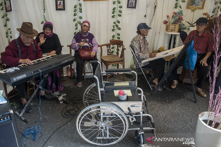 Peringatan hari lanjut usia nasional 