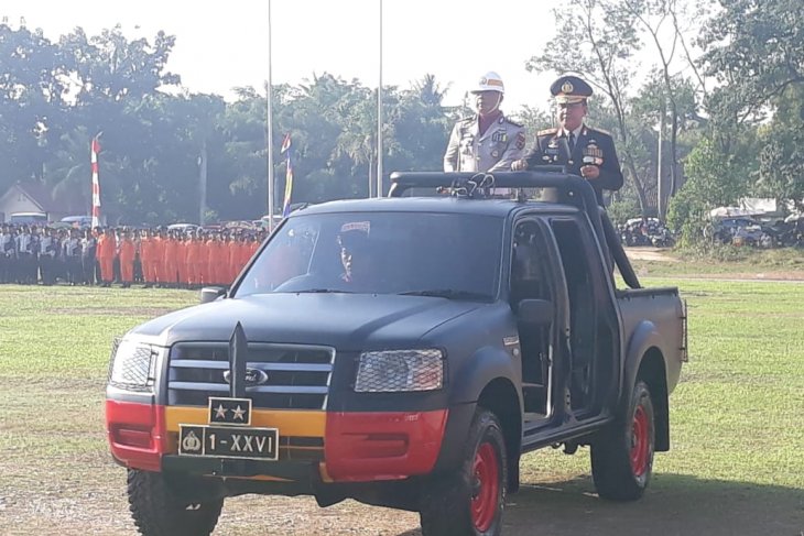 Polda Jambi siap terima kritikan guna tingkatkan pelayanan