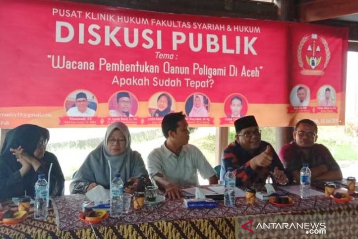 Musannif: Raqan Poligami bisa tidak disahkan