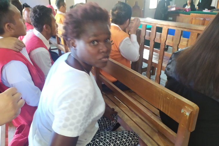 Mencuri, warga Kenya dituntut 1 Tahun 6 Bulan Penjara