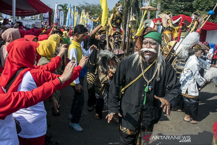 Puncak peringatan Hari Lanjut Usia Nasional 