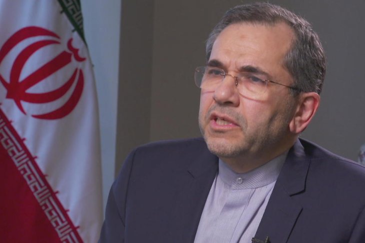 Dubes Iran: pembunuhan Soleimani