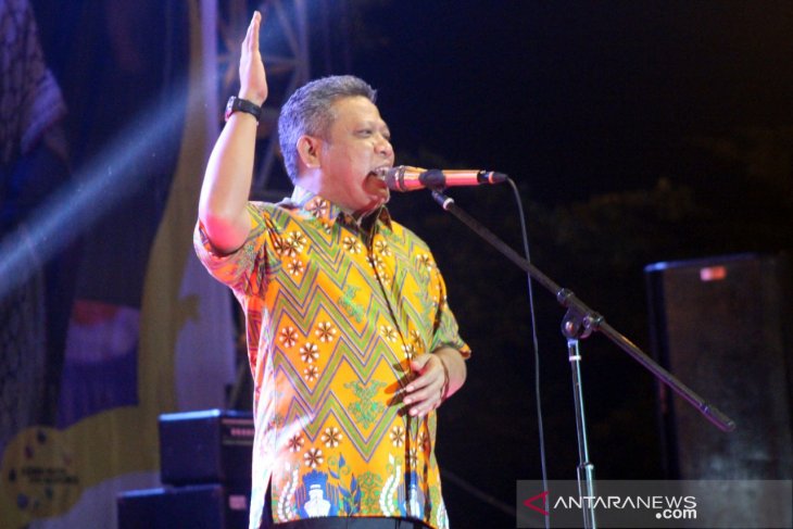 Bupati Muda ajak masyarakat wujudkan mimpi jadi contoh