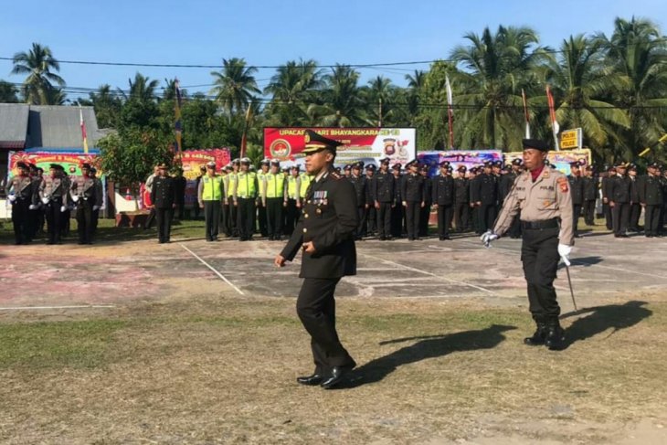 Komitmen Polres Sambas berikan pelayanan maksimal kepada masyarakat
