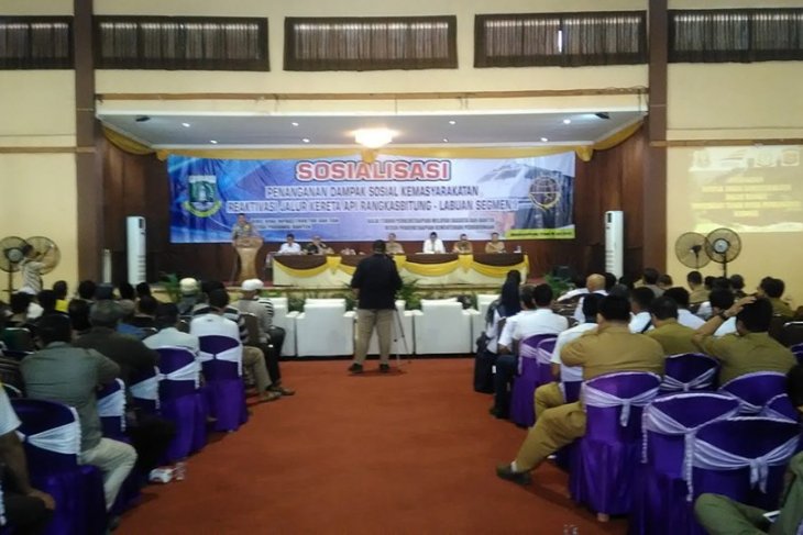 Reaktivasi jalur KA Rangkasbitung-Labuan dorong tumbuhkan ekonomi
