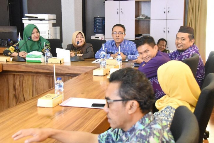 TPID Kota Kediri jadi rujukan daerah lain dalam pengendalian inflasi
