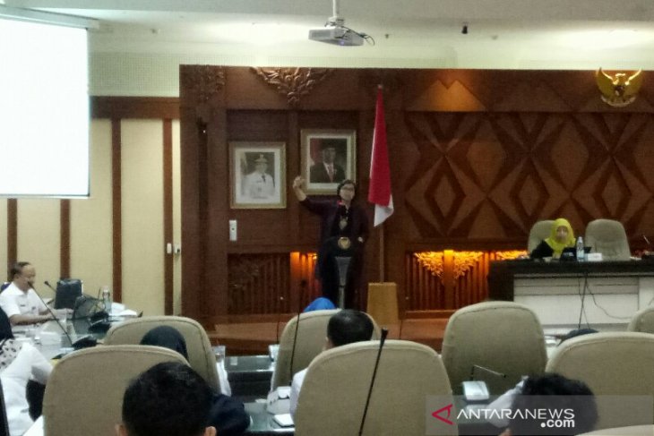 Bappelitbangda dan DPPPA Hadiri Verifikasi Lapangan KLA