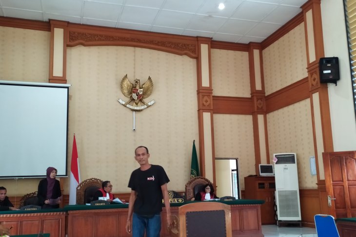 Warga Rusia divonis setahun penjara karena selundupkan Orangutan