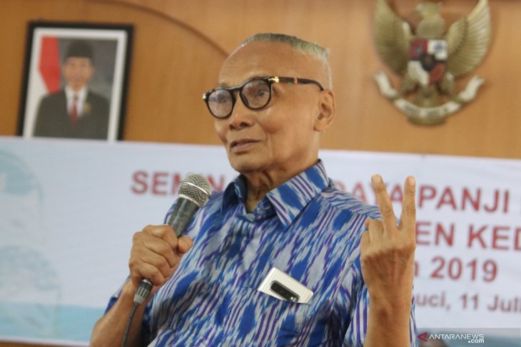 Seminar budaya Panji nusantara