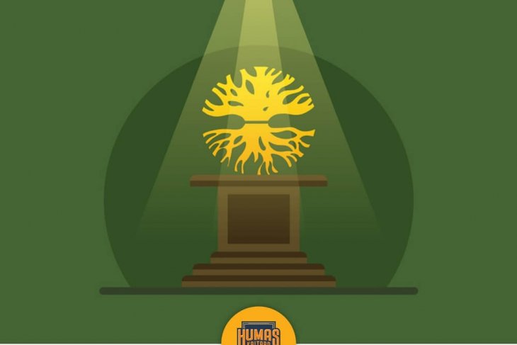Kalpataru 2021 awarded to South Kalimantan ulema