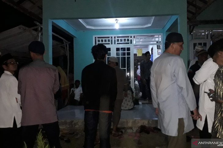 Kabag Humas Pemkab Bangka Tengah meninggal dunia akibat kecelakaan