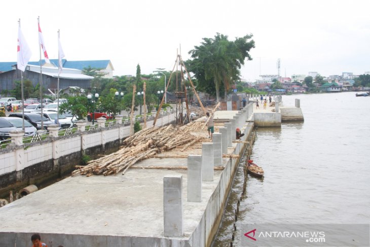 Siring Menjadi Daya Tarik Wisata Kota Banjarmasin