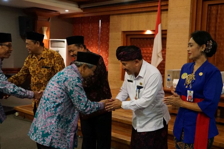 Pemkot Denpasar lepas 373 calon haji