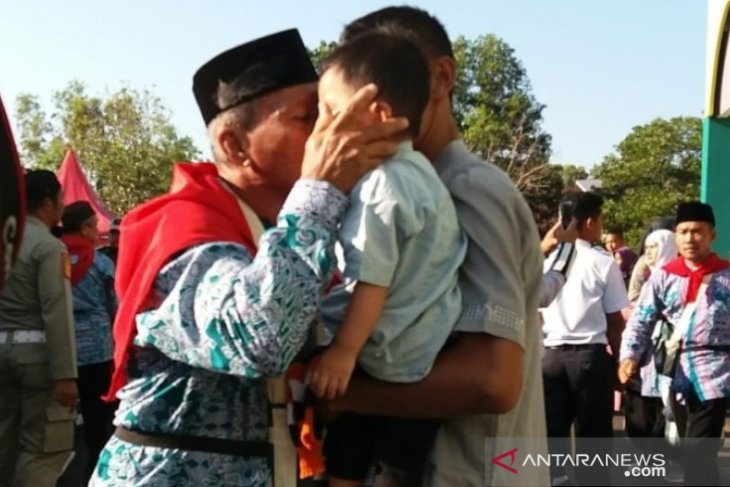 Tujuh calhaj Bangka Belitung gagal berangkat haji