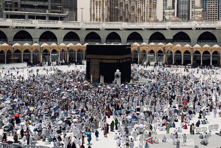 Calon haji bawa barang secukupnya saja