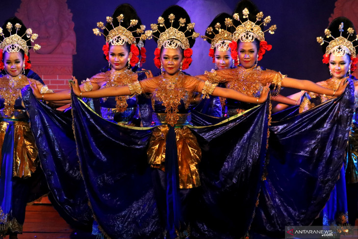 Gelar Seni Budaya Daerah Kabupaten Nganjuk