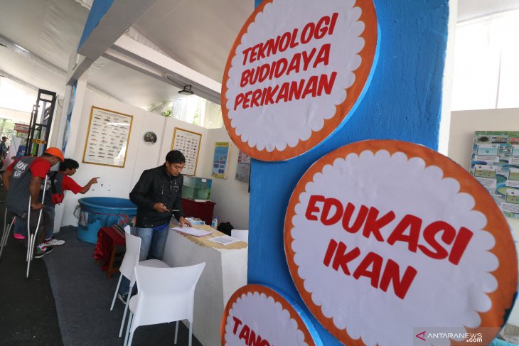 Pameran perikanan