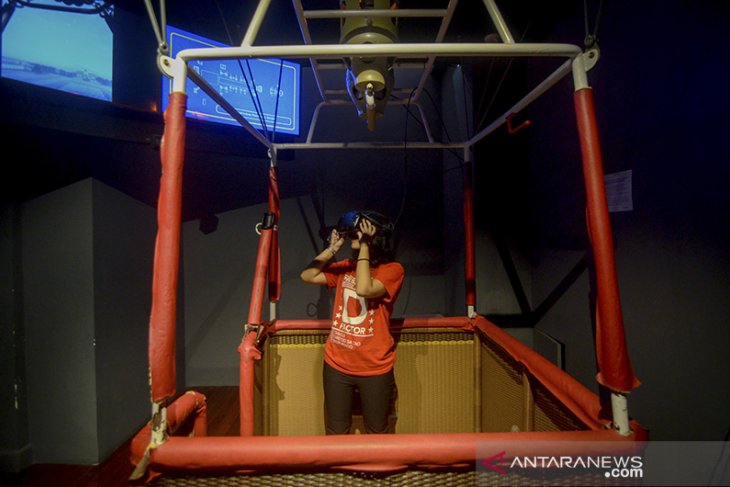 Target kunjungan ke museum 