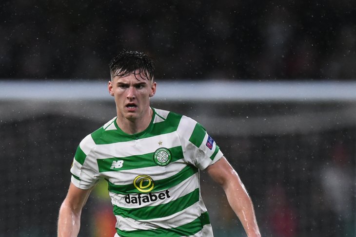 Arsenal naikkan tawaran hingga Rp438 miliar untuk bek Celtic